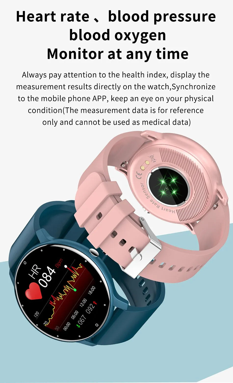 Stylish Smartwatch for Performance