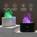 AromaMist Diffuser – Ultrasonic Scent Distributor with Cool Mist
