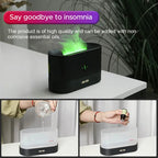 AromaMist Diffuser – Ultrasonic Scent Distributor with Cool Mist