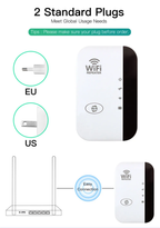 Eindhoven WiFi Booster | External wifi extender