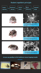 InsectShield Device™ – Effective Against Bugs in the House