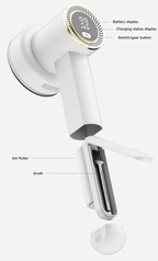 Automatic Lint Remover for Clothing