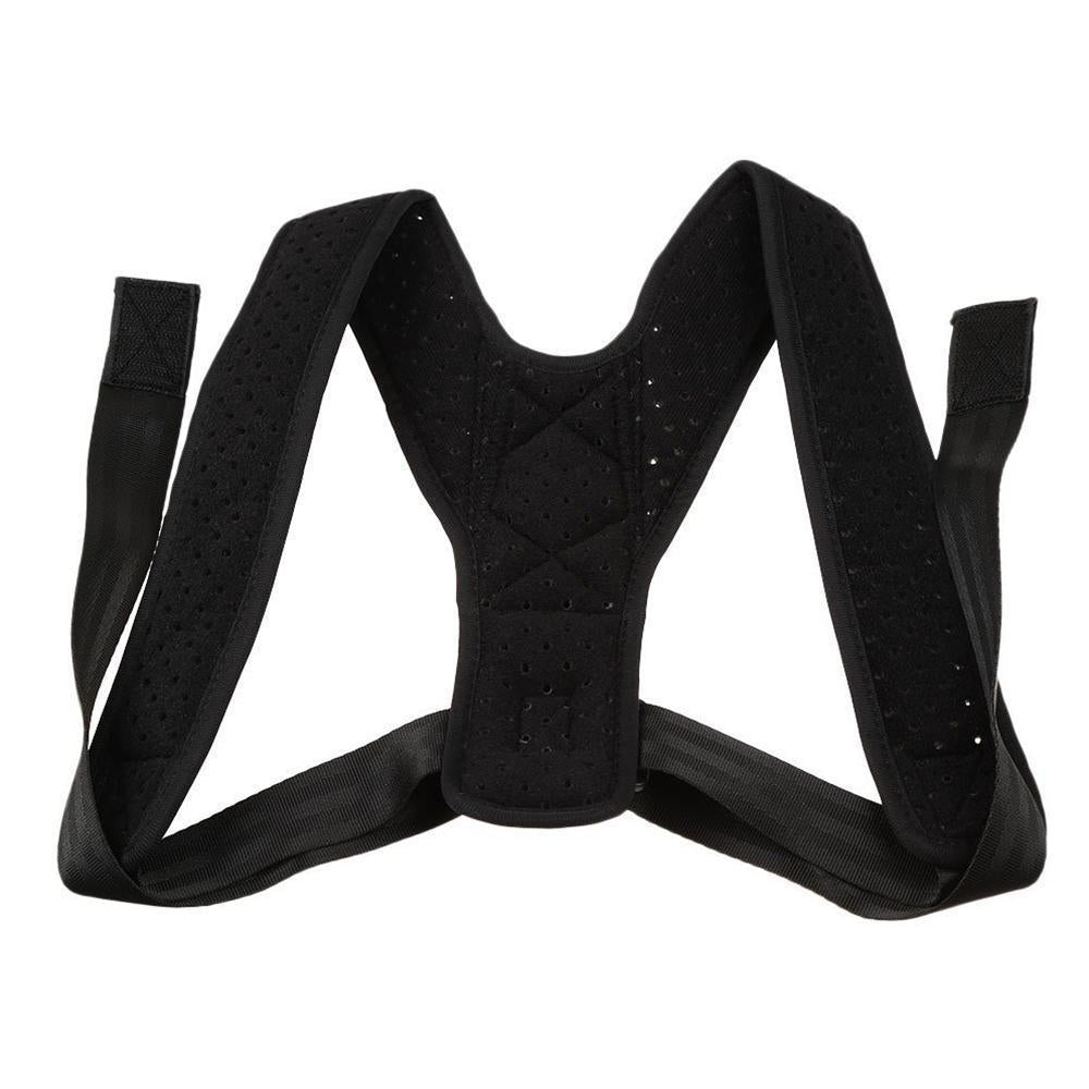 Body Wellness Posture Corrector (Adjustable to Multiple Body Sizes)