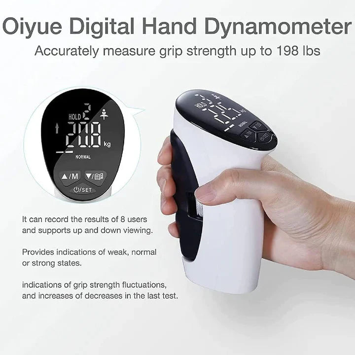 Hand strength trainer