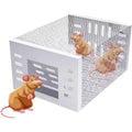 Automatic Multiple Mouse Trap – reliable pRedection without effort