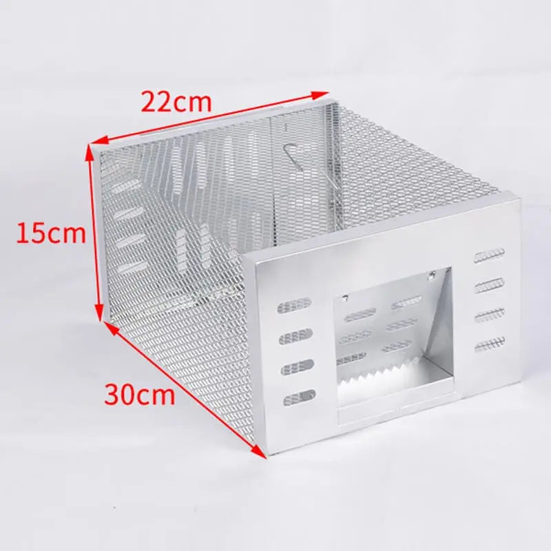 Automatic Multiple Mouse Trap – reliable pRedection without effort
