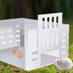 Automatic Multiple Mouse Trap – reliable pRedection without effort
