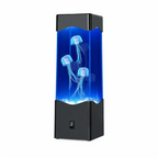 Multicolored Jellyfish Lamp – Soothing LED Mood Lighting