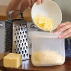 Reusable Silicone Storage Bags (3 Pieces)