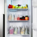 Reusable Silicone Storage Bags (3 Pieces)
