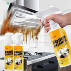 Multi-purpose Foam Cleaner – Gentle yet powerful cleaning