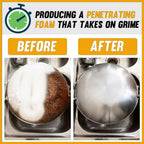 Multi-purpose Foam Cleaner – Gentle yet powerful cleaning