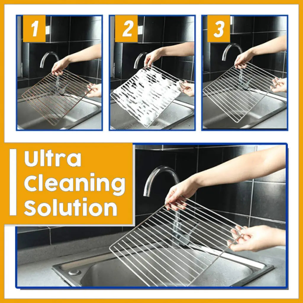 Multi-purpose Foam Cleaner – Gentle yet powerful cleaning
