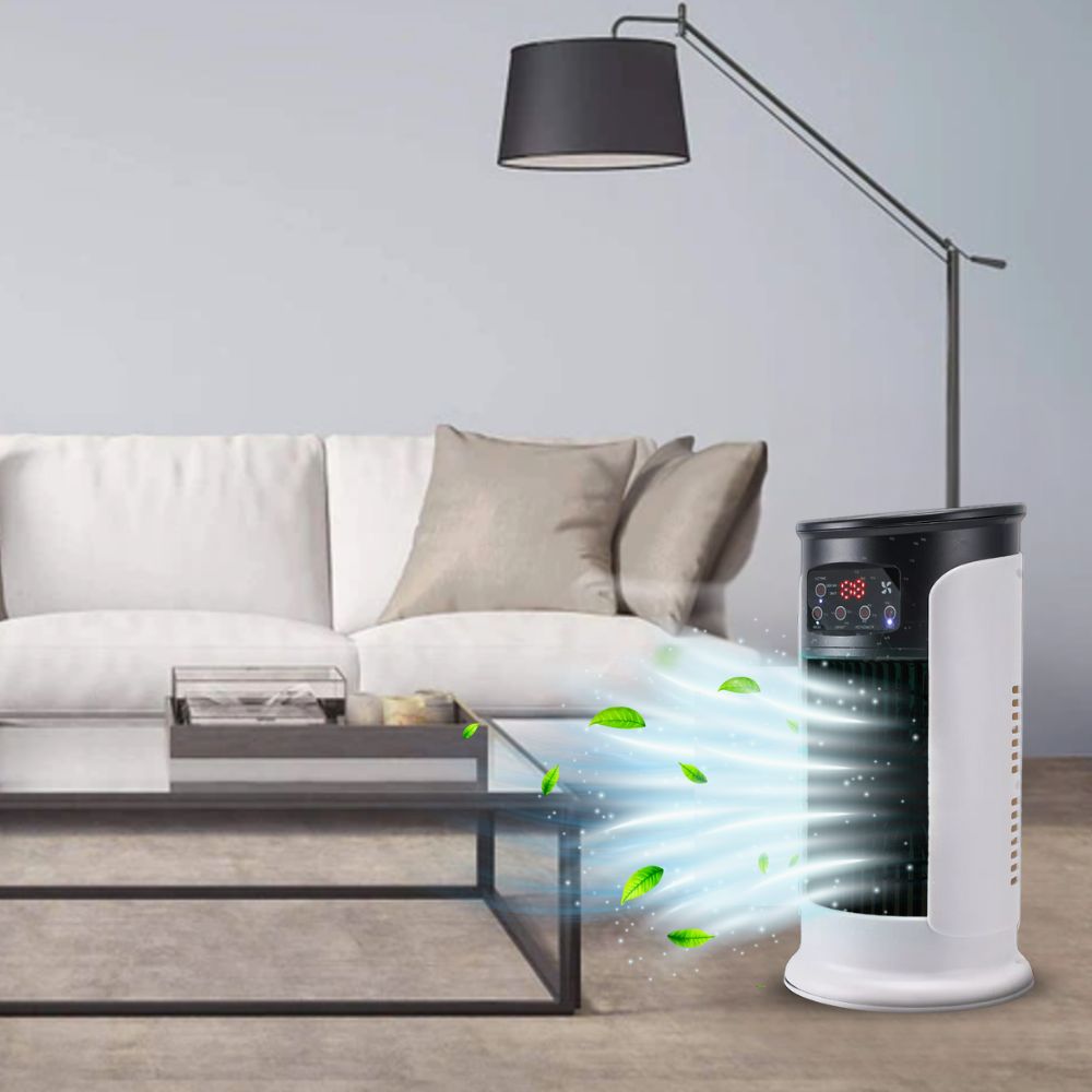 Portable Air Conditioner without Window – 5-in-1 Cooling & Air Humidification Unit