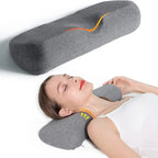 Memory Foam Neck Support Pillow | Ergonomic Neck Pillow