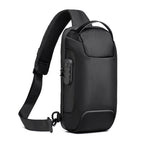 Men's Anti-Theft Messenger Bag
