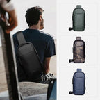 Men's Anti-Theft Messenger Bag