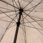 Stylish sun protection for the terrace and garden