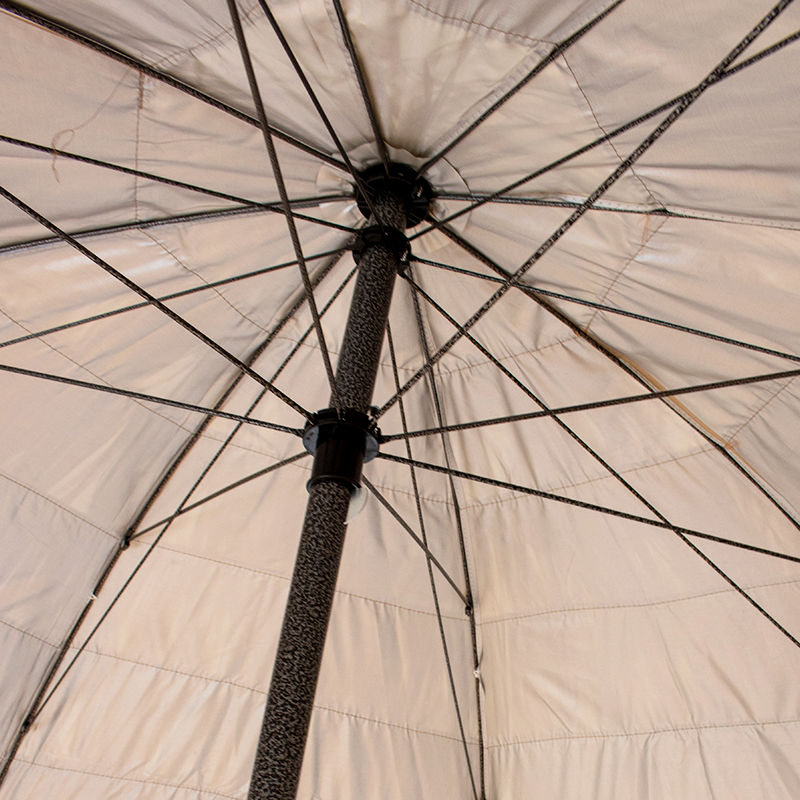Stylish sun protection for the terrace and garden