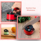 SuperSharpener™ | Never dull knives again!