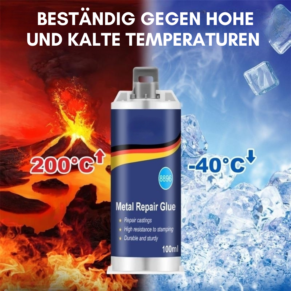 High-Performance Metal Repair Adhesive