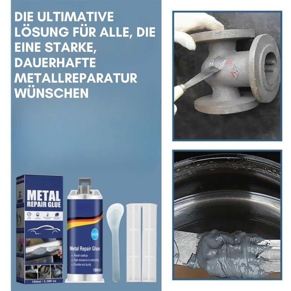 High-Performance Metal Repair Adhesive