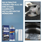 High-Performance Metal Repair Adhesive