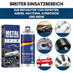 High-Performance Metal Repair Adhesive