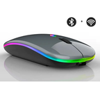 Eindhoven Wireless LED Mouse | Rechargeable Bluetooth mouse