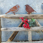 Decorative Metal Bird Stylish Accent in Your Interior