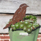 Decorative Metal Bird Stylish Accent in Your Interior