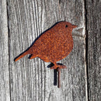 Decorative Metal Bird Stylish Accent in Your Interior