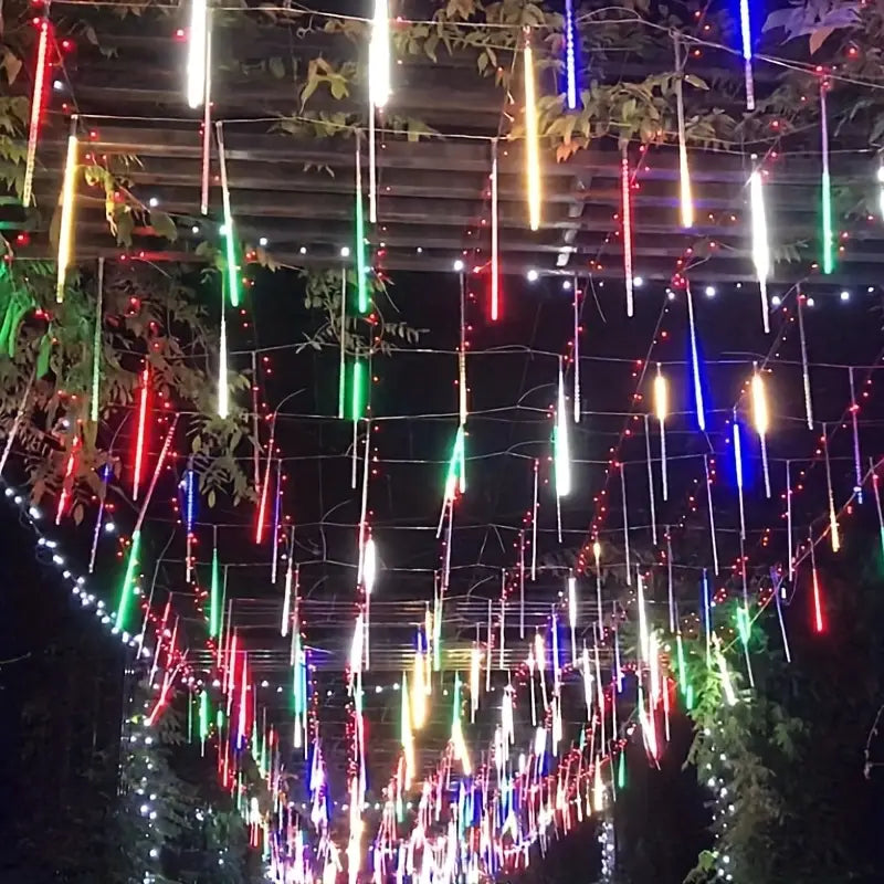 Meteor Lights | LED String Lights for Halloween and Christmas