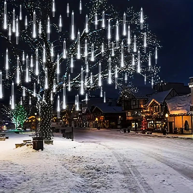 Meteor Lights | LED String Lights for Halloween and Christmas