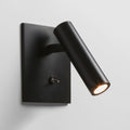 Micro Square Wall Light with Switch