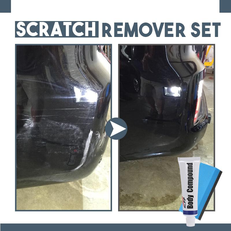 Car Scratch Innovative Remover