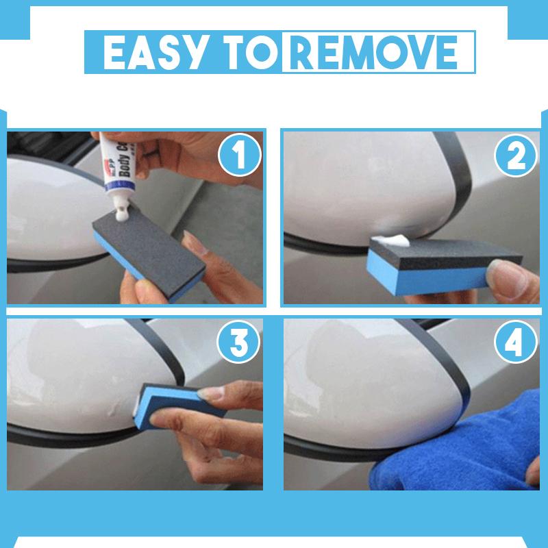 Car Scratch Innovative Remover