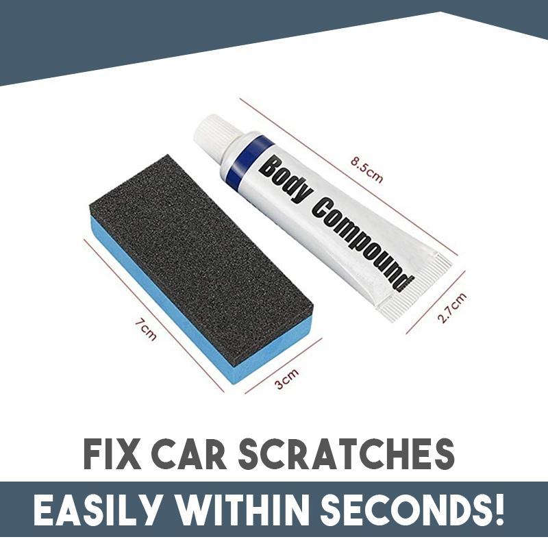 Car Scratch Innovative Remover