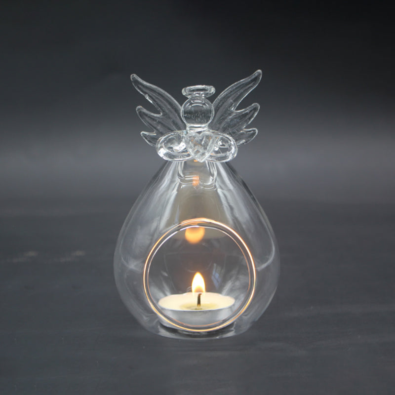 Mika'El Segens Candle Holder