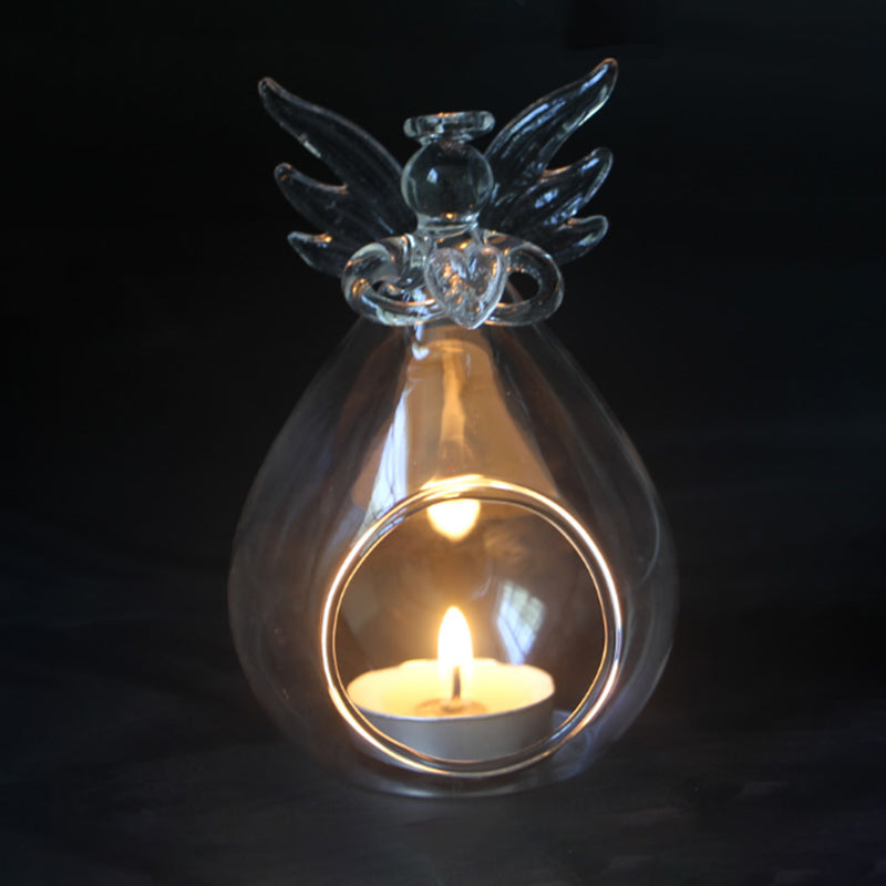 Mika'El Segens Candle Holder