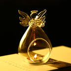 Mika'El Segens Candle Holder