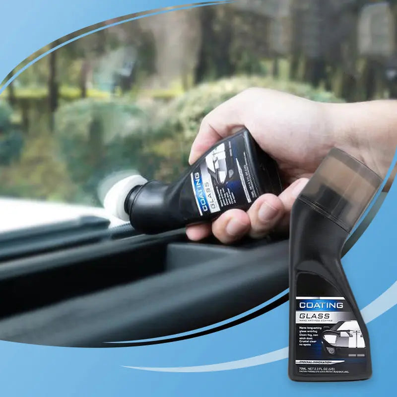 Micromolecular Anti-Condensation Coating