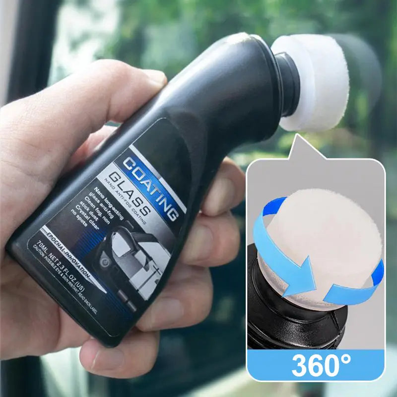 Micromolecular Anti-Condensation Coating