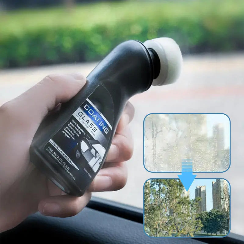 Micromolecular Anti-Condensation Coating