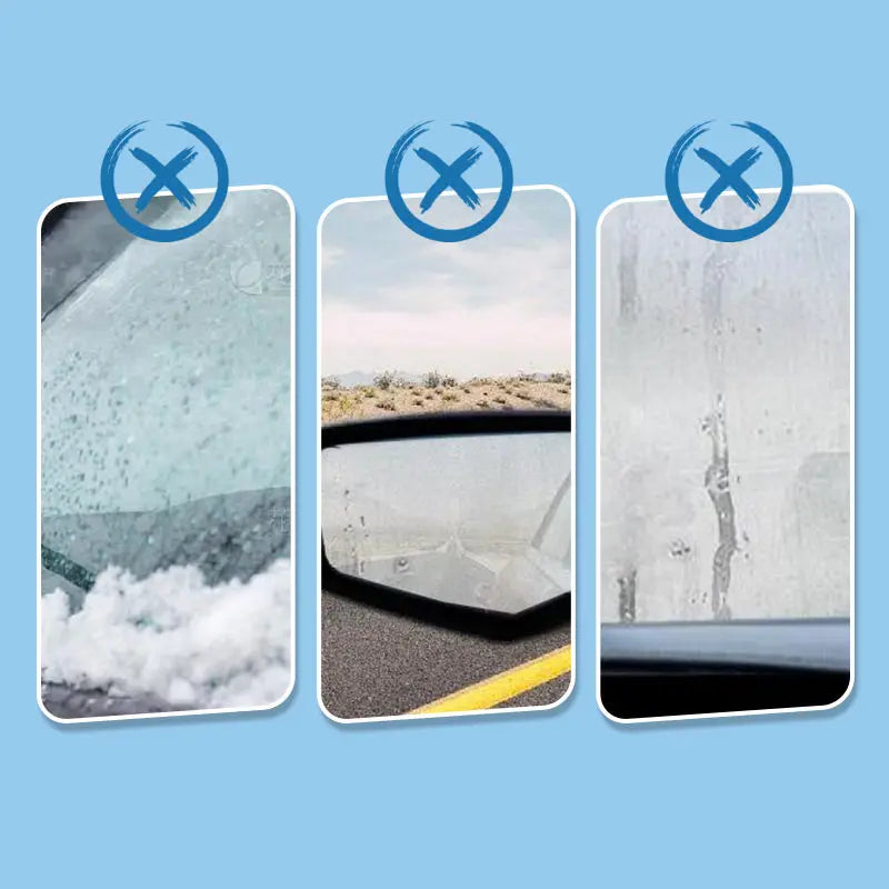 Micromolecular Anti-Condensation Coating