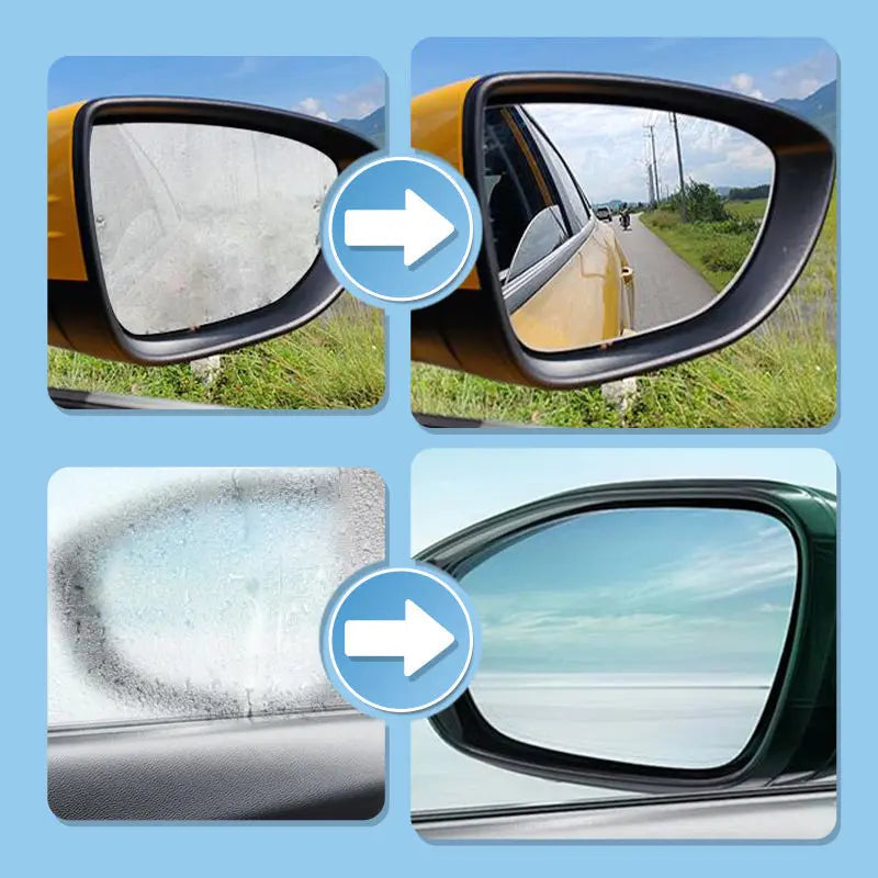 Micromolecular Anti-Condensation Coating
