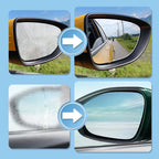 Micromolecular Anti-Condensation Coating