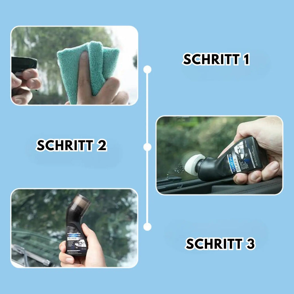 Micromolecular Anti-Condensation Coating
