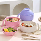 Microwave Windows Bowl