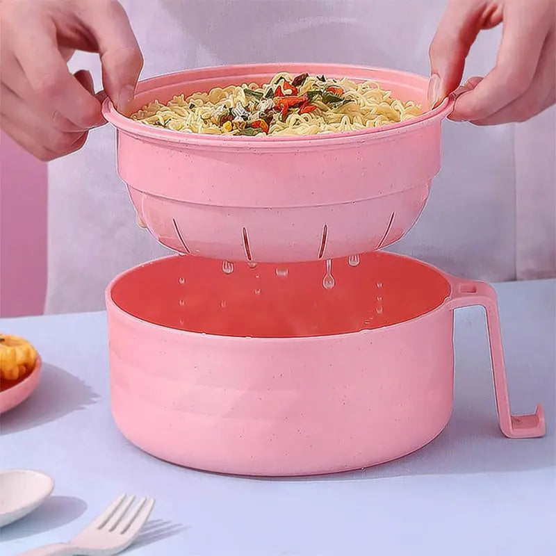 Microwave Windows Bowl